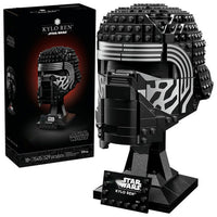 Kylo Ren Helmet (529+pcs)