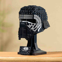 Kylo Ren Helmet (529+pcs)