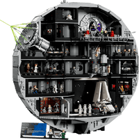 Death Star (9023+pcs)
