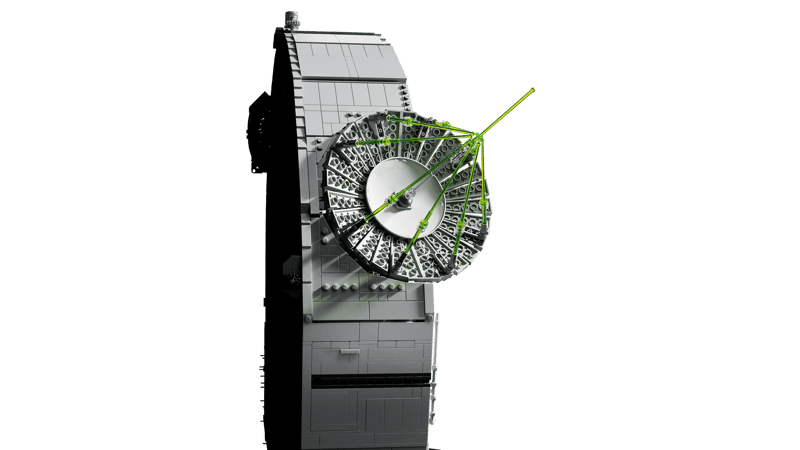 Death Star (9023+pcs)
