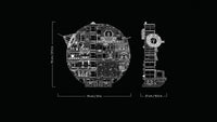 Death Star (9023+pcs)