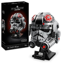 AT-AT Driver Helmet (730+pcs)