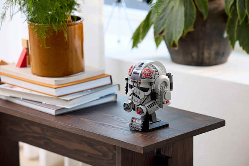 AT-AT Driver Helmet (730+pcs)