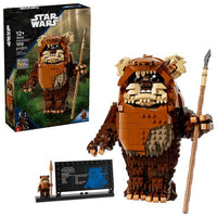 Wicket the Ewok (1010+pcs)