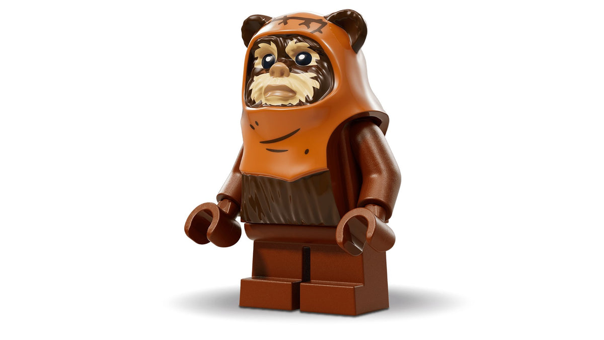 Wicket the Ewok (1010+pcs)