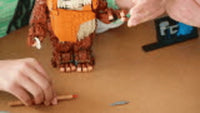 Wicket the Ewok (1010+pcs)