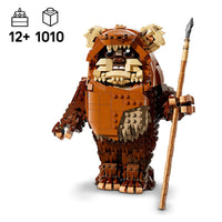 Wicket the Ewok (1010+pcs)