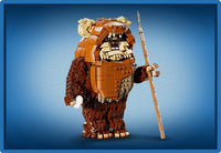 Wicket the Ewok (1010+pcs)