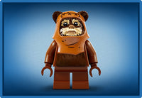 Wicket the Ewok (1010+pcs)