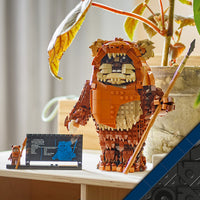Wicket the Ewok (1010+pcs)
