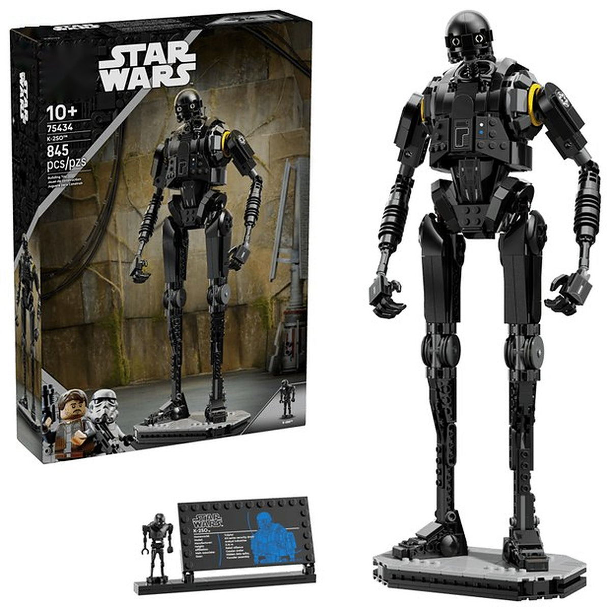 K-2SO (845+pcs)