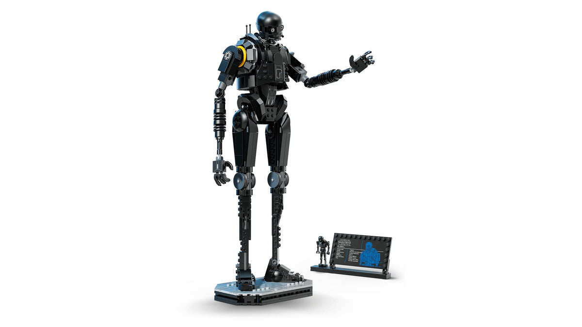 K-2SO (845+pcs)