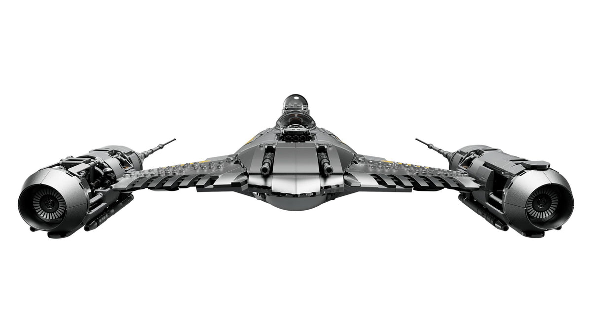 The Mandalorian's N-1 Starfighter (1809+pcs)