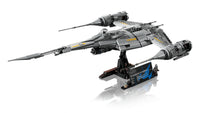 The Mandalorian's N-1 Starfighter (1809+pcs)