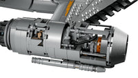 The Mandalorian's N-1 Starfighter (1809+pcs)