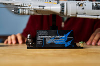 The Mandalorian's N-1 Starfighter (1809+pcs)