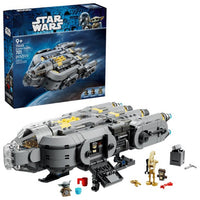 Anzellan Starship (701+pcs)