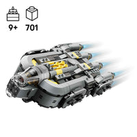 Anzellan Starship (701+pcs)