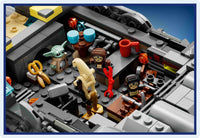 Anzellan Starship (701+pcs)