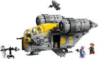 The Razor Crest (930+pcs)