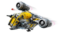 The Razor Crest (930+pcs)