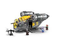 The Razor Crest (930+pcs)
