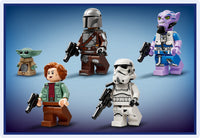 The Razor Crest (930+pcs)