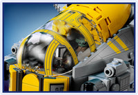 The Razor Crest (930+pcs)