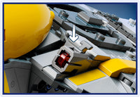 The Razor Crest (930+pcs)