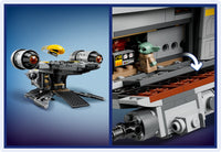 The Razor Crest (930+pcs)