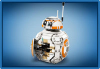 BB-8 (569+pcs)