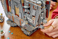 Offworld Sandcrawler and Mudhorn (1683+pcs)