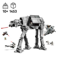 Imperial Remnant AT-AT with INT-4 (1453+pcs)