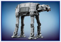 Imperial Remnant AT-AT with INT-4 (1453+pcs)