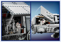 Imperial Remnant AT-AT with INT-4 (1453+pcs)