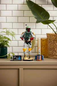 Boba Fett (1544+pcs)