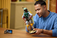 Boba Fett (1544+pcs)