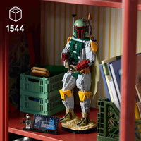Boba Fett (1544+pcs)