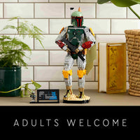 Boba Fett (1544+pcs)