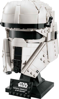 Imperial Remnant AT-RT Driver Helmet (775+pcs)