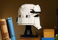 Imperial Remnant AT-RT Driver Helmet (775+pcs)