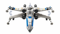 New Republic X-wing Starfighter (558+pcs)