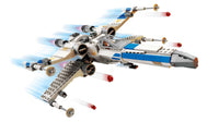 New Republic X-wing Starfighter (558+pcs)