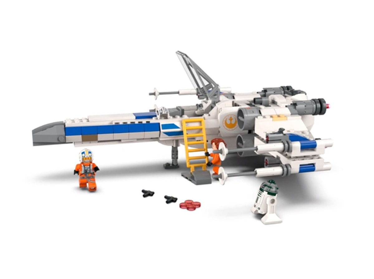 New Republic X-wing Starfighter (558+pcs)