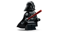 Up-Scaled Darth Vader Minifigure (1028+pcs)