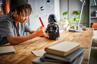 Up-Scaled Darth Vader Minifigure (1028+pcs)