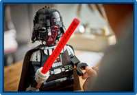 Up-Scaled Darth Vader Minifigure (1028+pcs)