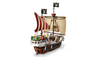 The Going Merry Pirate Ship (1376+pcs)