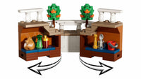 The Going Merry Pirate Ship (1376+pcs)