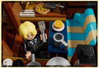 The Going Merry Pirate Ship (1376+pcs)